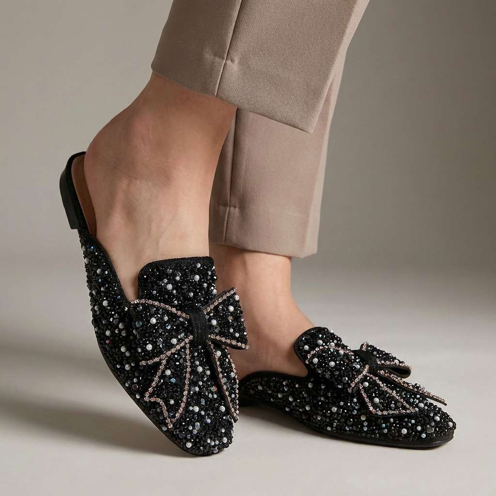 The Rosaline Norelle Mule