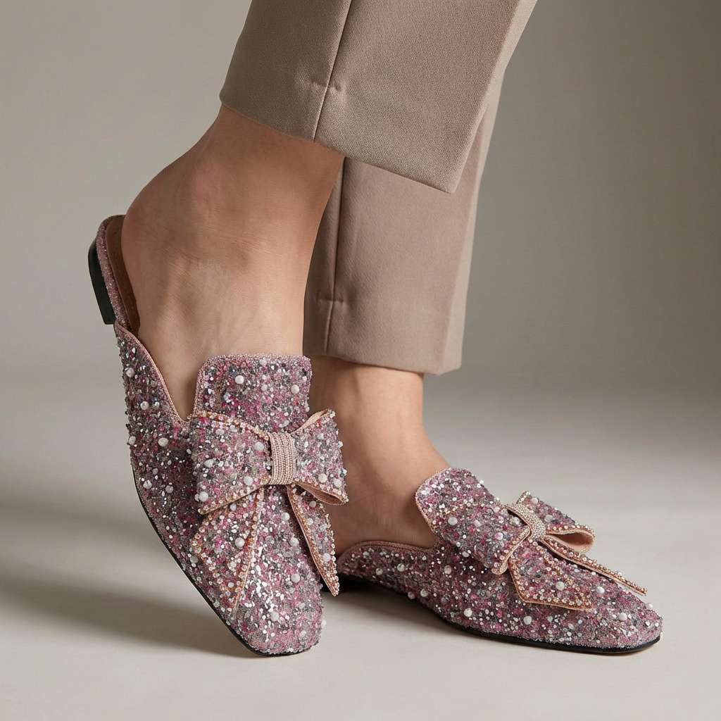 The Rosaline Norelle Mule