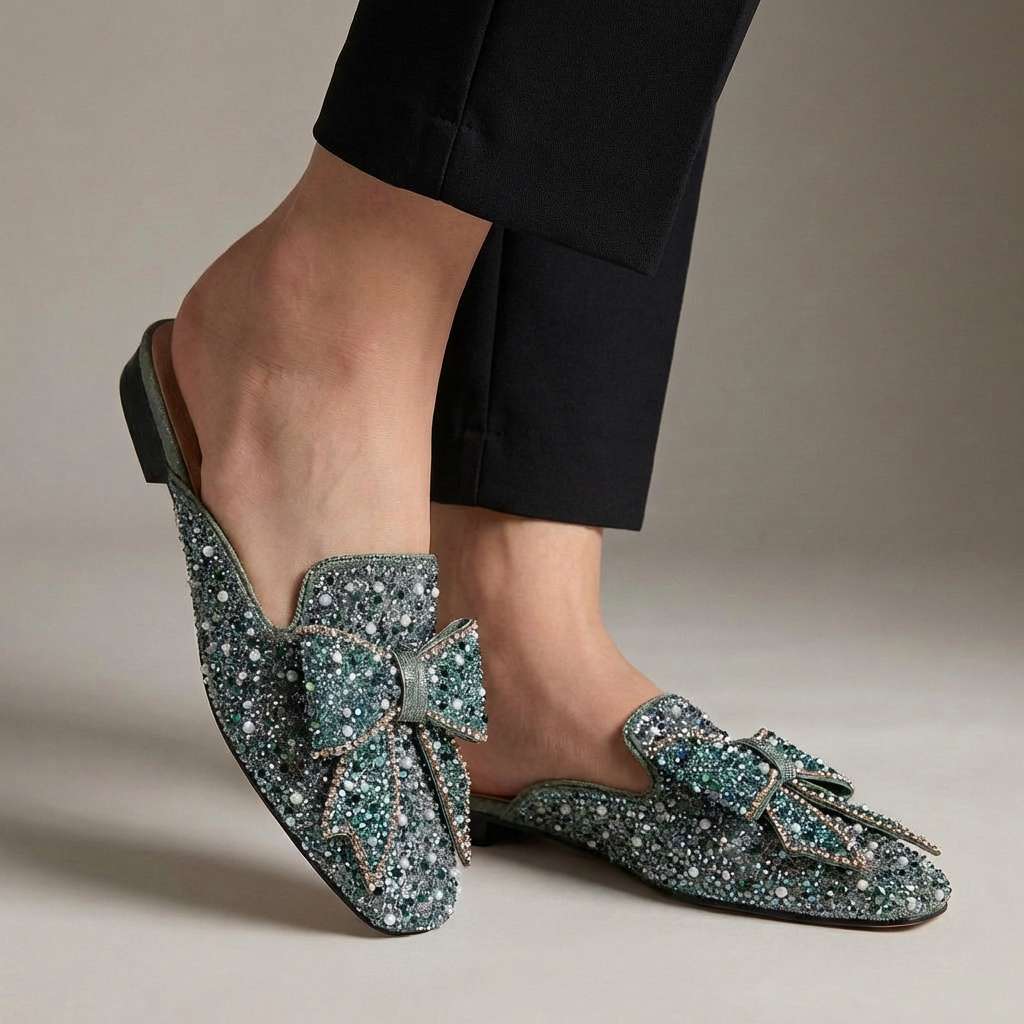 The Rosaline Norelle Mule