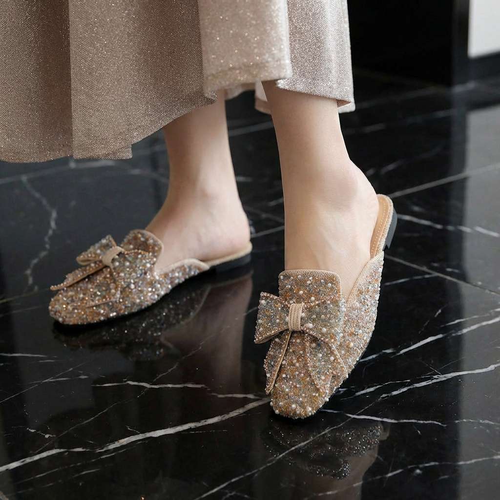 The Rosaline Norelle Mule