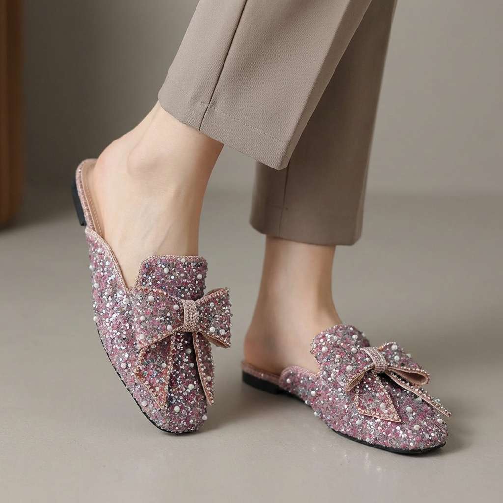 The Rosaline Norelle Mule