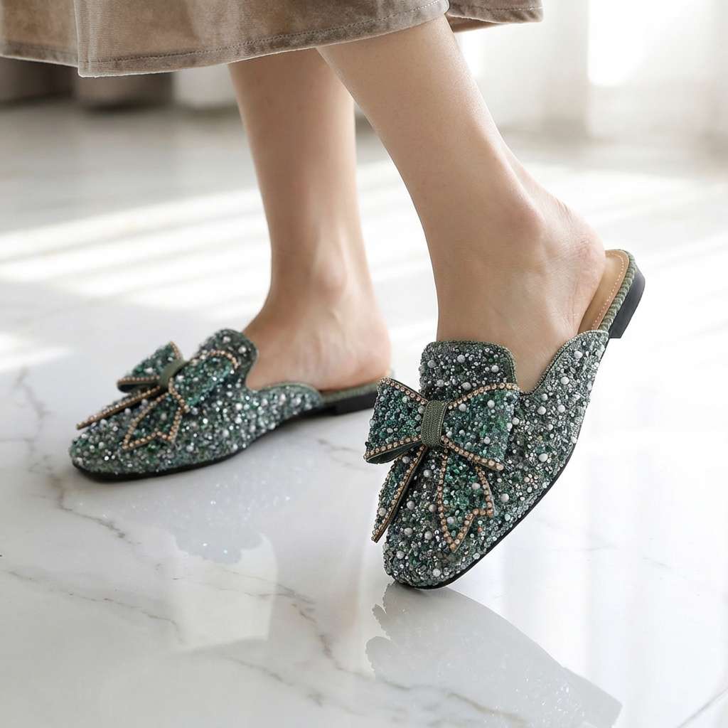 The Rosaline Norelle Mule