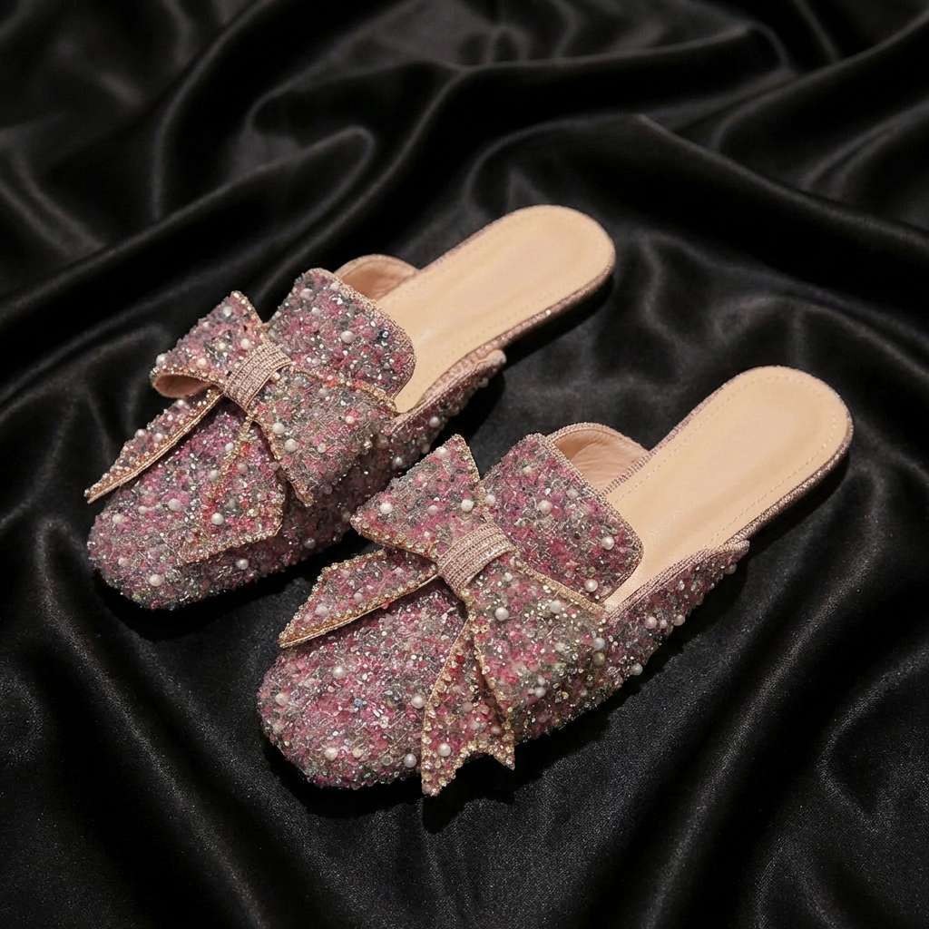 The Rosaline Norelle Mule