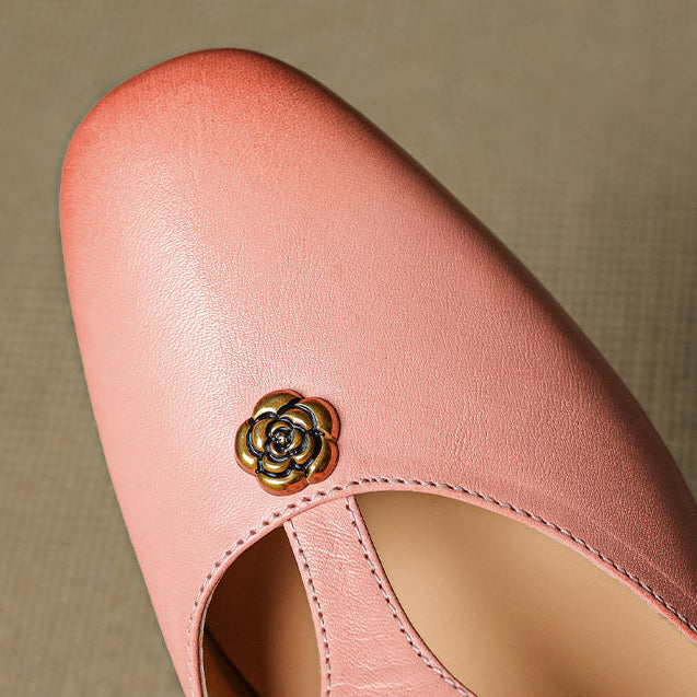 The Sabine T-Strap Mule - product image 10