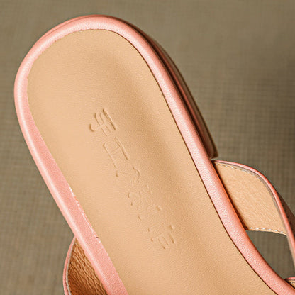 The Sabine T-Strap Mule - product image 11
