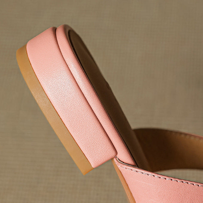 The Sabine T-Strap Mule - product image 12