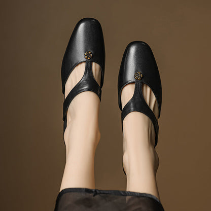 The Sabine T-Strap Mule - product image 16