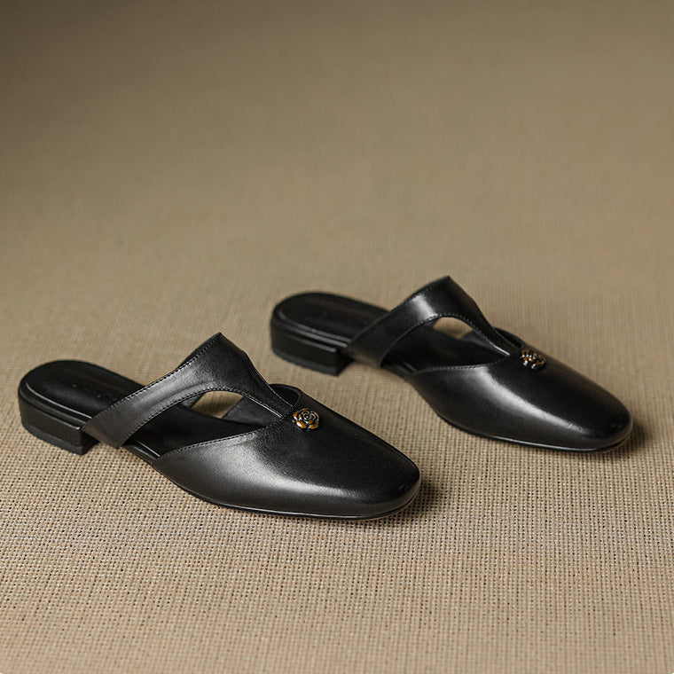 The Sabine T-Strap Mule - product image 20