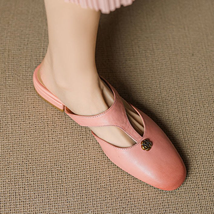 The Sabine T-Strap Mule - product image 6