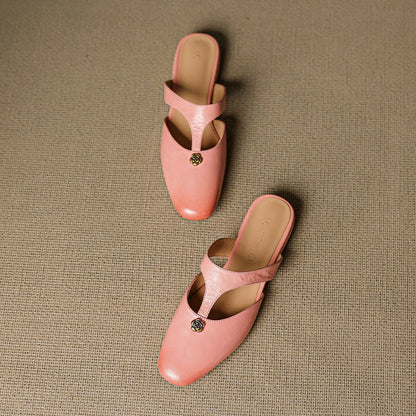 The Sabine T-Strap Mule - product image 8