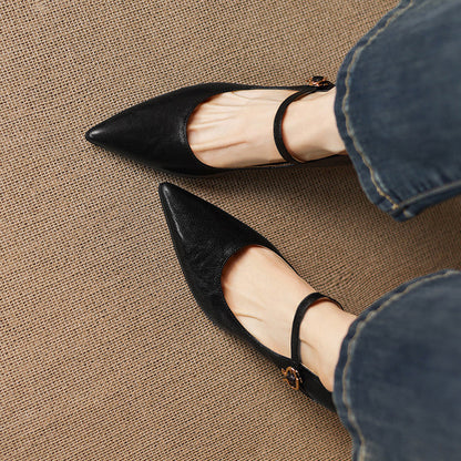The Siena Pointed Pump - product image 12