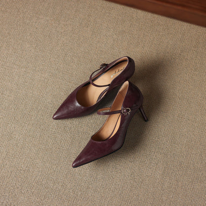 The Siena Pointed Pump - product image 7