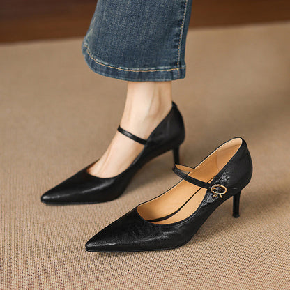 The Siena Pointed Pump - product image 8