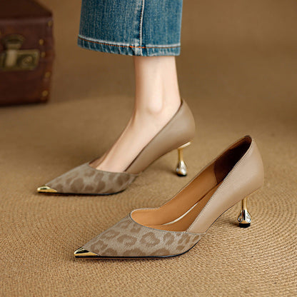 The Valea Heel - product image 1