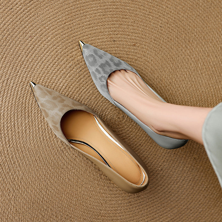 The Valea Heel - product image 10