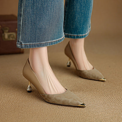 The Valea Heel - product image 3