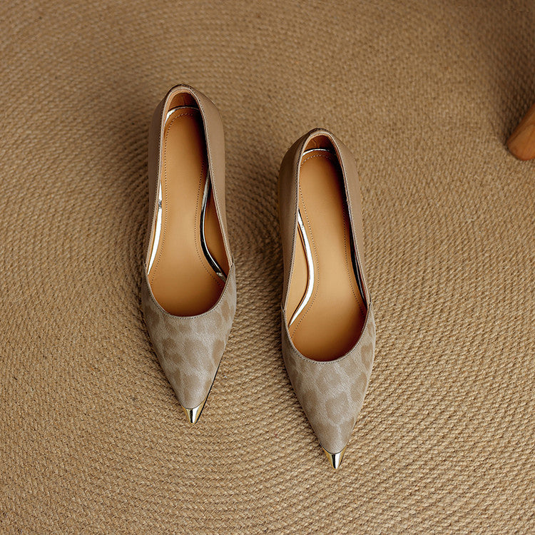 The Valea Heel - product image 5