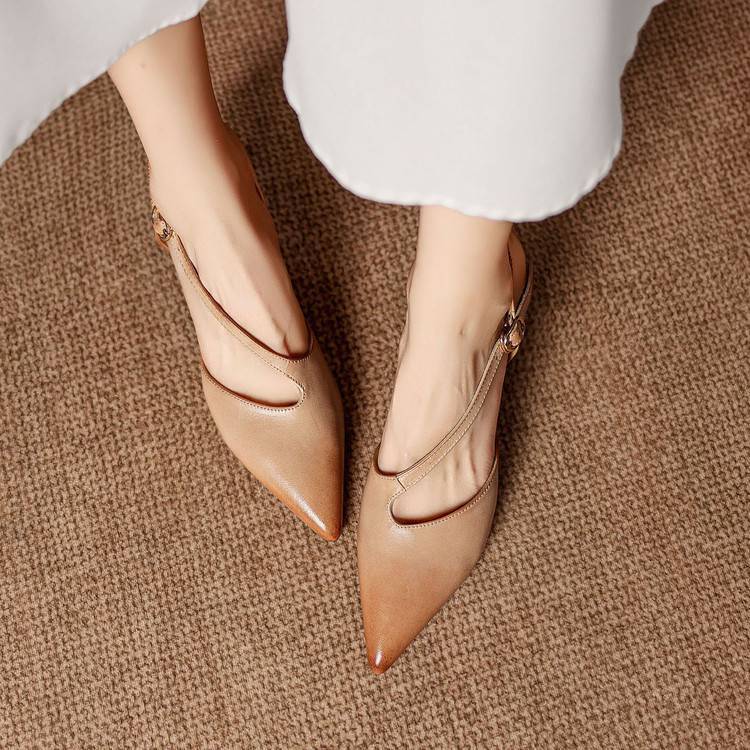 The Valentina D'Orsay Pump - product image 12