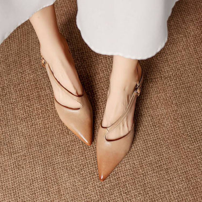 The Valentina D'Orsay Pump - product image 12