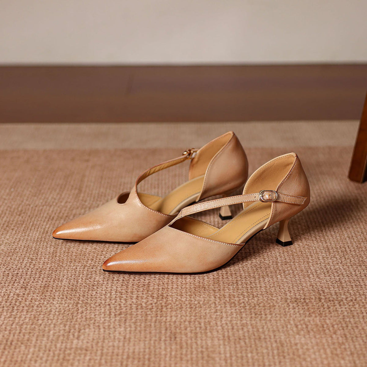 The Valentina D'Orsay Pump - product image 17
