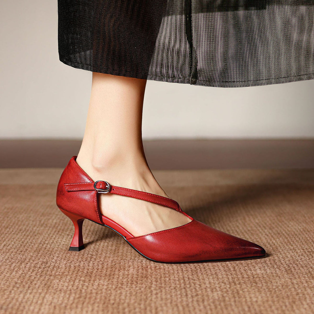 The Valentina D'Orsay Pump - product image 2