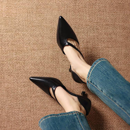 The Valentina D'Orsay Pump - product image 23