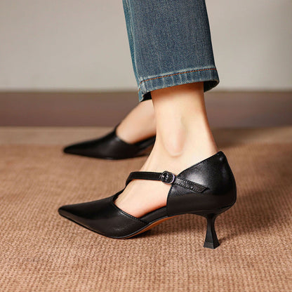The Valentina D'Orsay Pump - product image 24