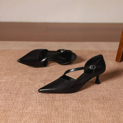 The Valentina D'Orsay Pump - product image 25
