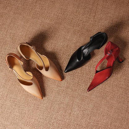 The Valentina D'Orsay Pump - product image 27