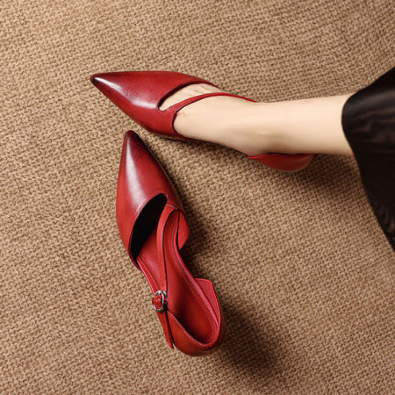 The Valentina D'Orsay Pump - product image 3