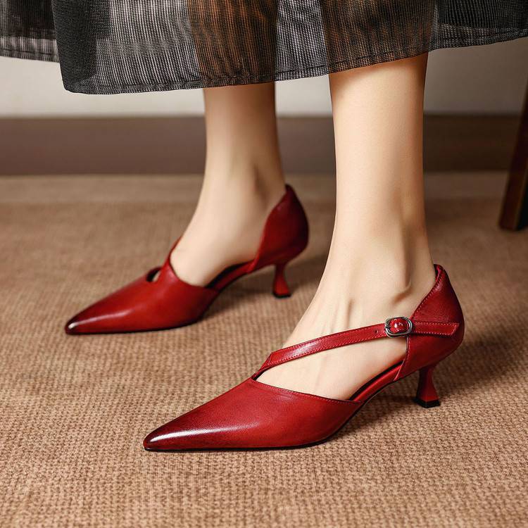 The Valentina D'Orsay Pump - product image 4