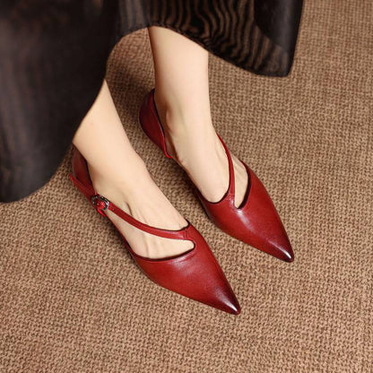 The Valentina D'Orsay Pump - product image 5
