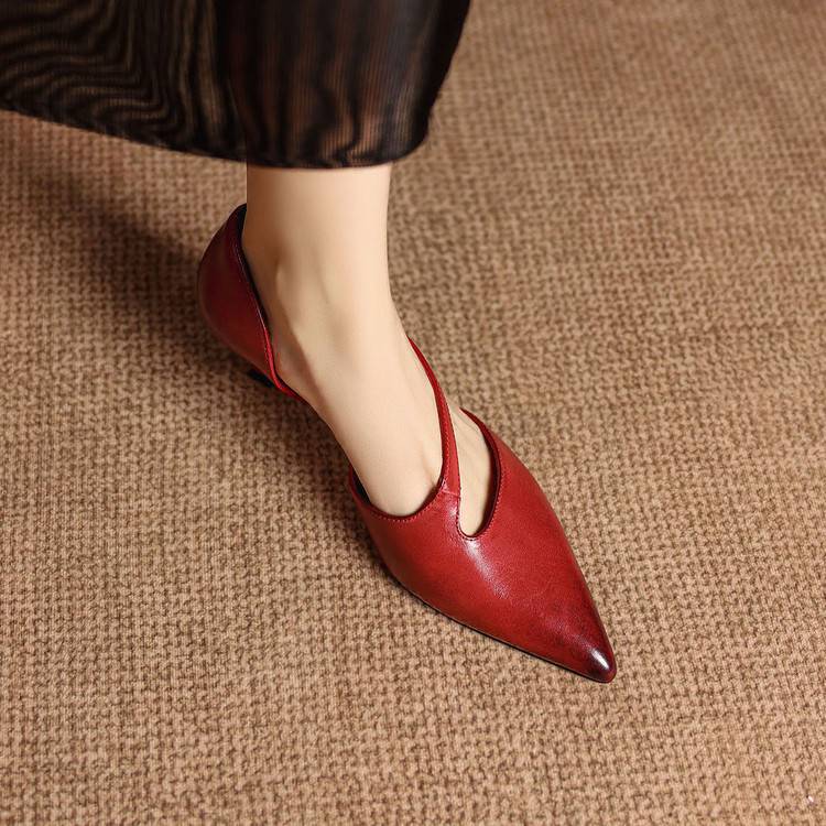 The Valentina D'Orsay Pump - product image 7