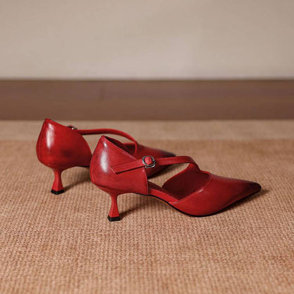 The Valentina D'Orsay Pump - product image 8