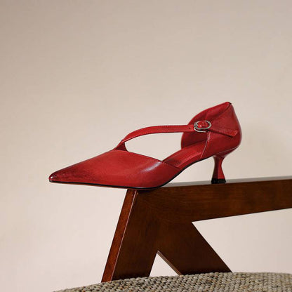 The Valentina D'Orsay Pump - product image 9