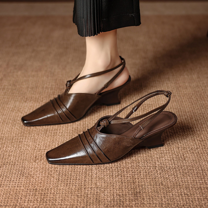 Thea — Chestnut | Emory & Blanc