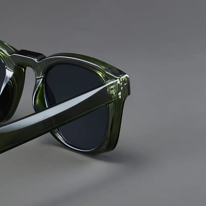 Vaughn Everyday Square Sunglasses | Emory & Blanc