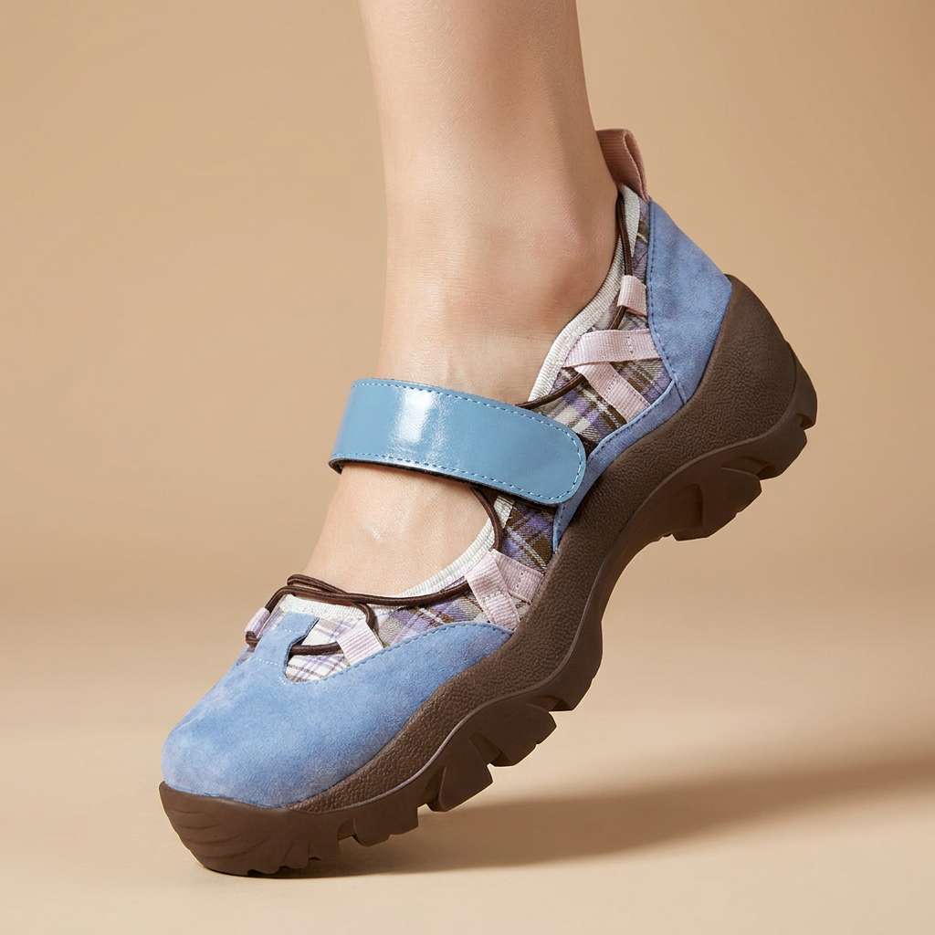 Velina Comfort Loafers lifestyle view 10