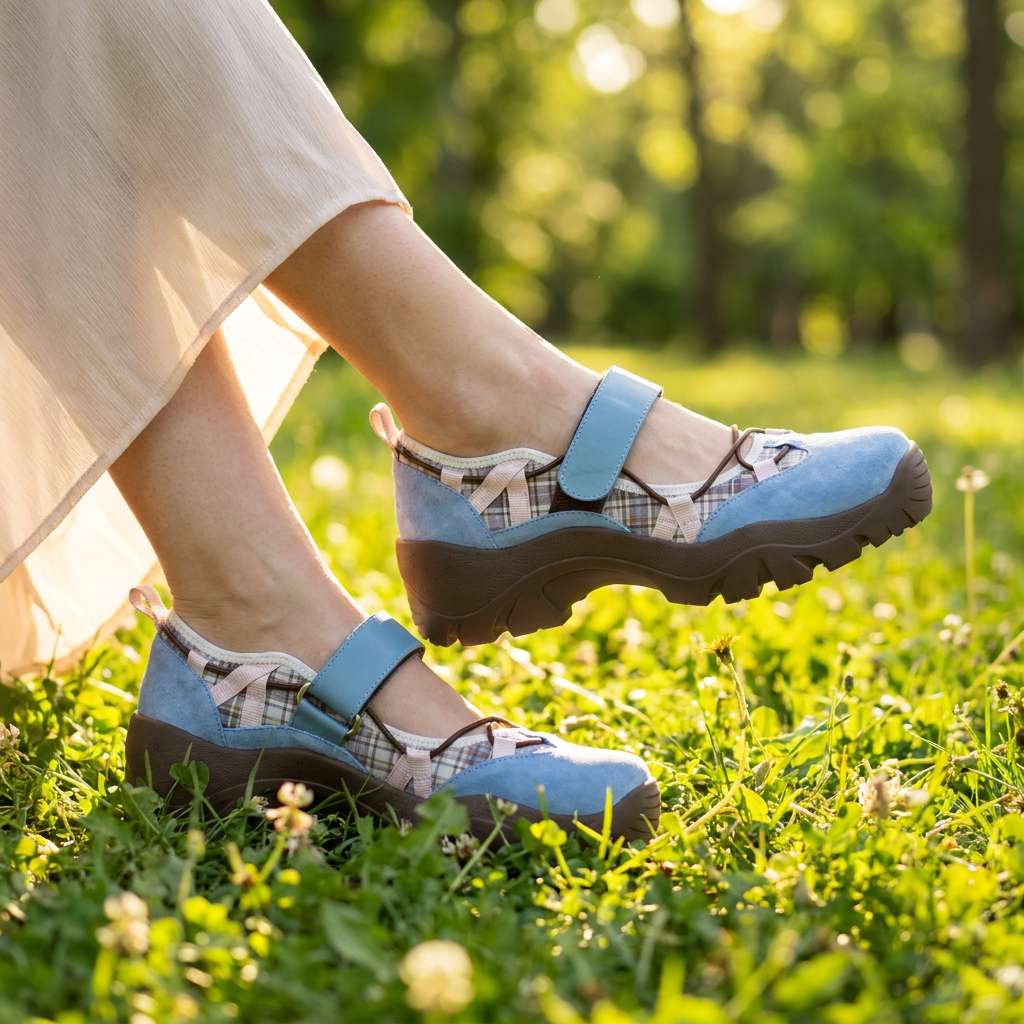 Velina Comfort Loafers lifestyle view 3