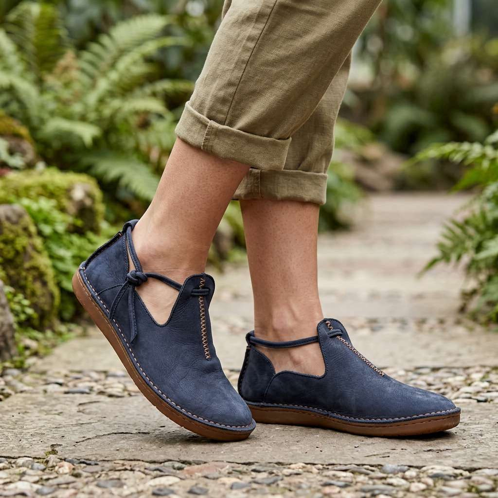 Velora Comfort Loafers lifestyle view 5