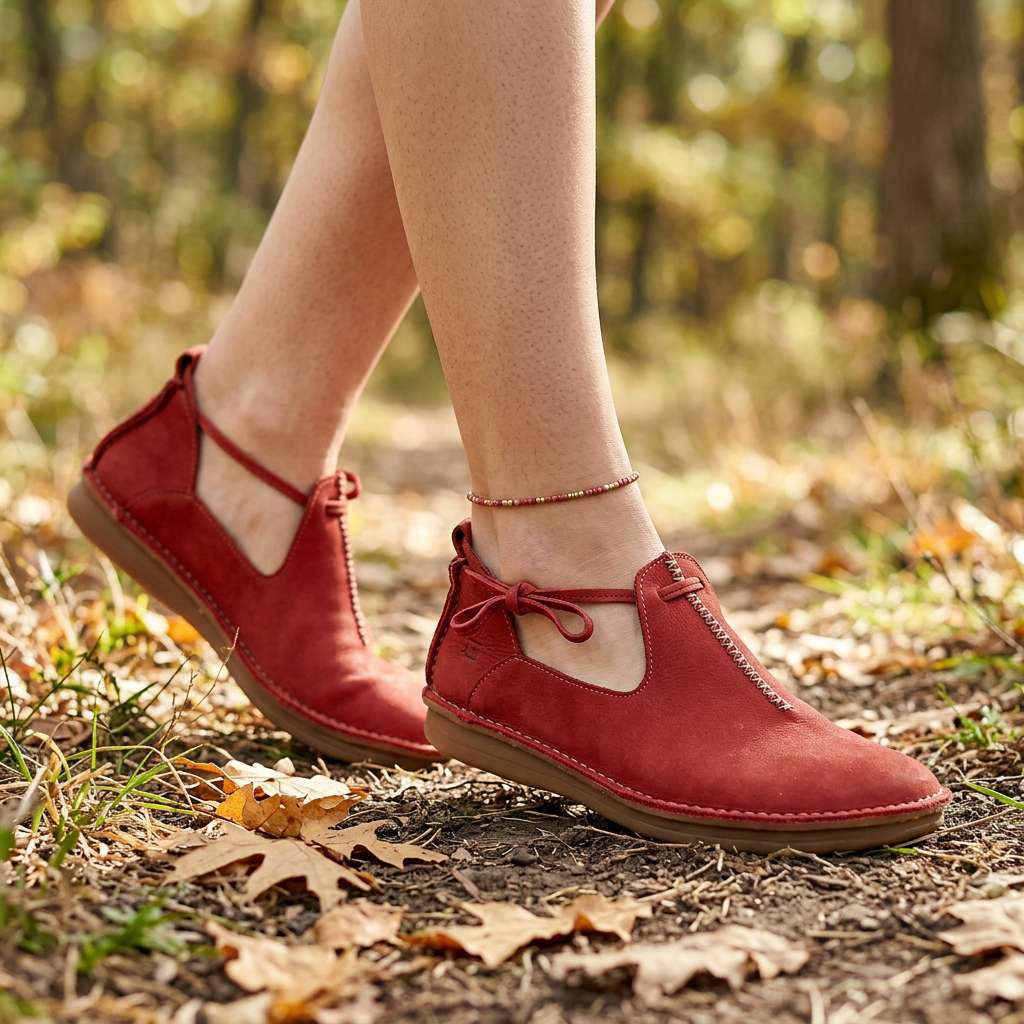 Velora Comfort Loafers lifestyle view 6