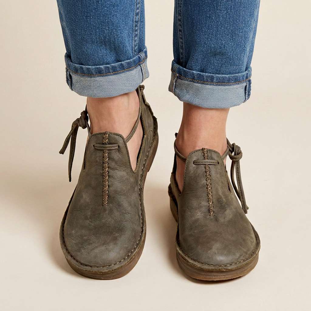 Velora Comfort Loafers lifestyle view 3