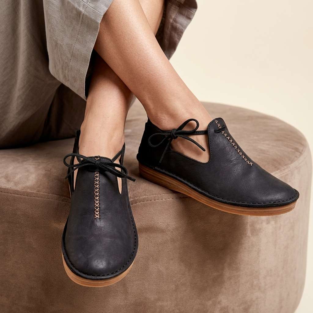 Velora Comfort Loafers lifestyle view 4