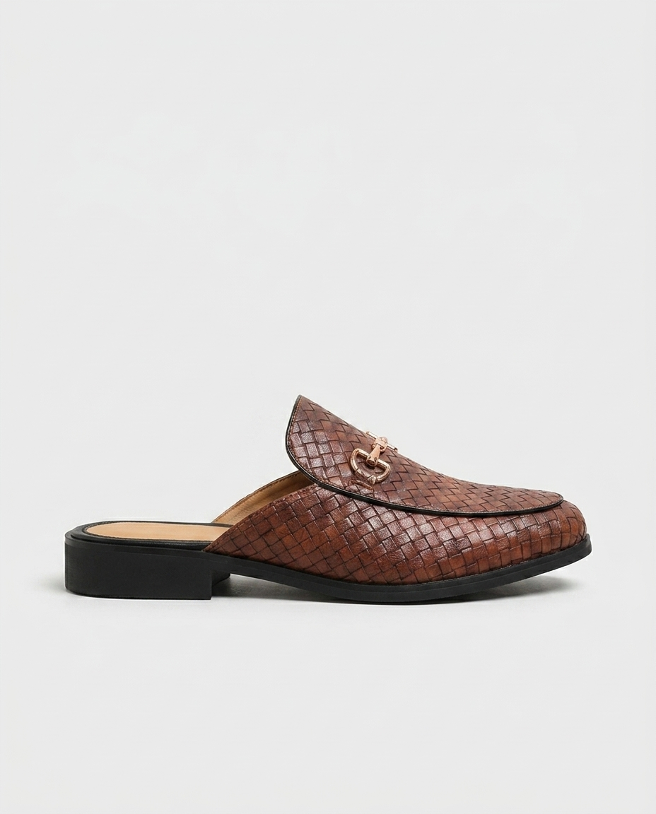 Woven Horsebit Mule - shopify_variant_image 13