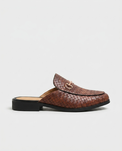 Woven Horsebit Mule - shopify_variant_image 13