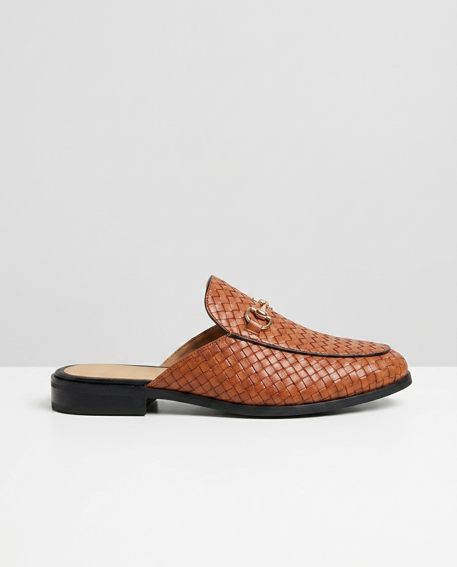 Woven Horsebit Mule - shopify_variant_image 14