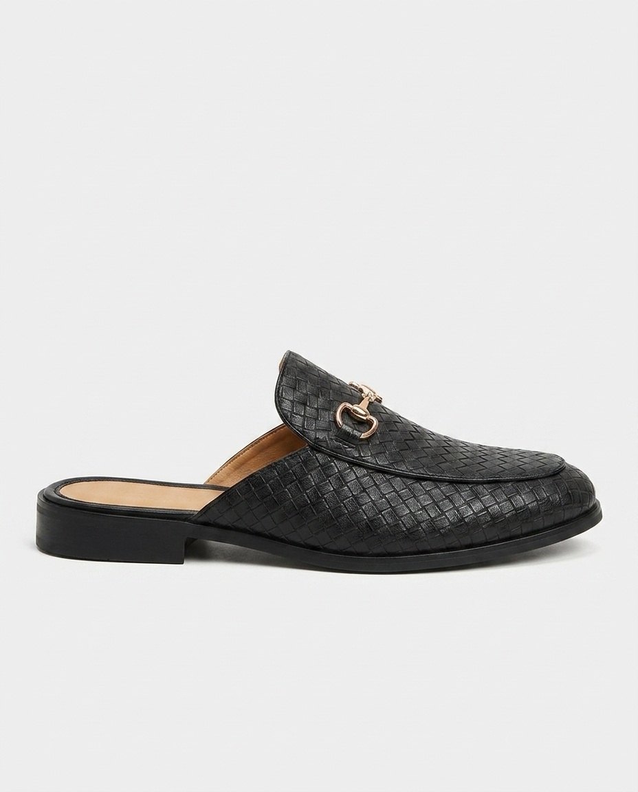 Woven Horsebit Mule - shopify_variant_image 15