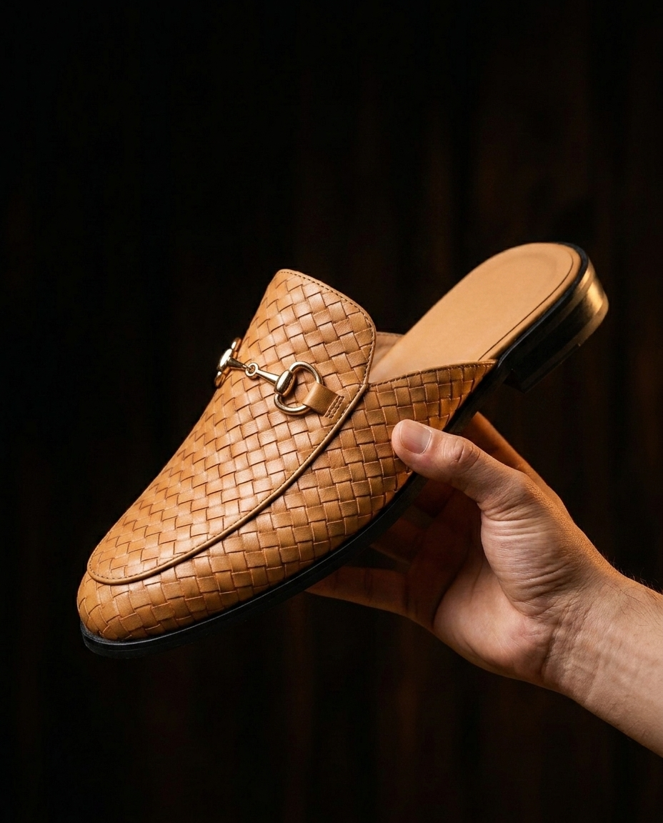 Woven Horsebit Mule - product image 19