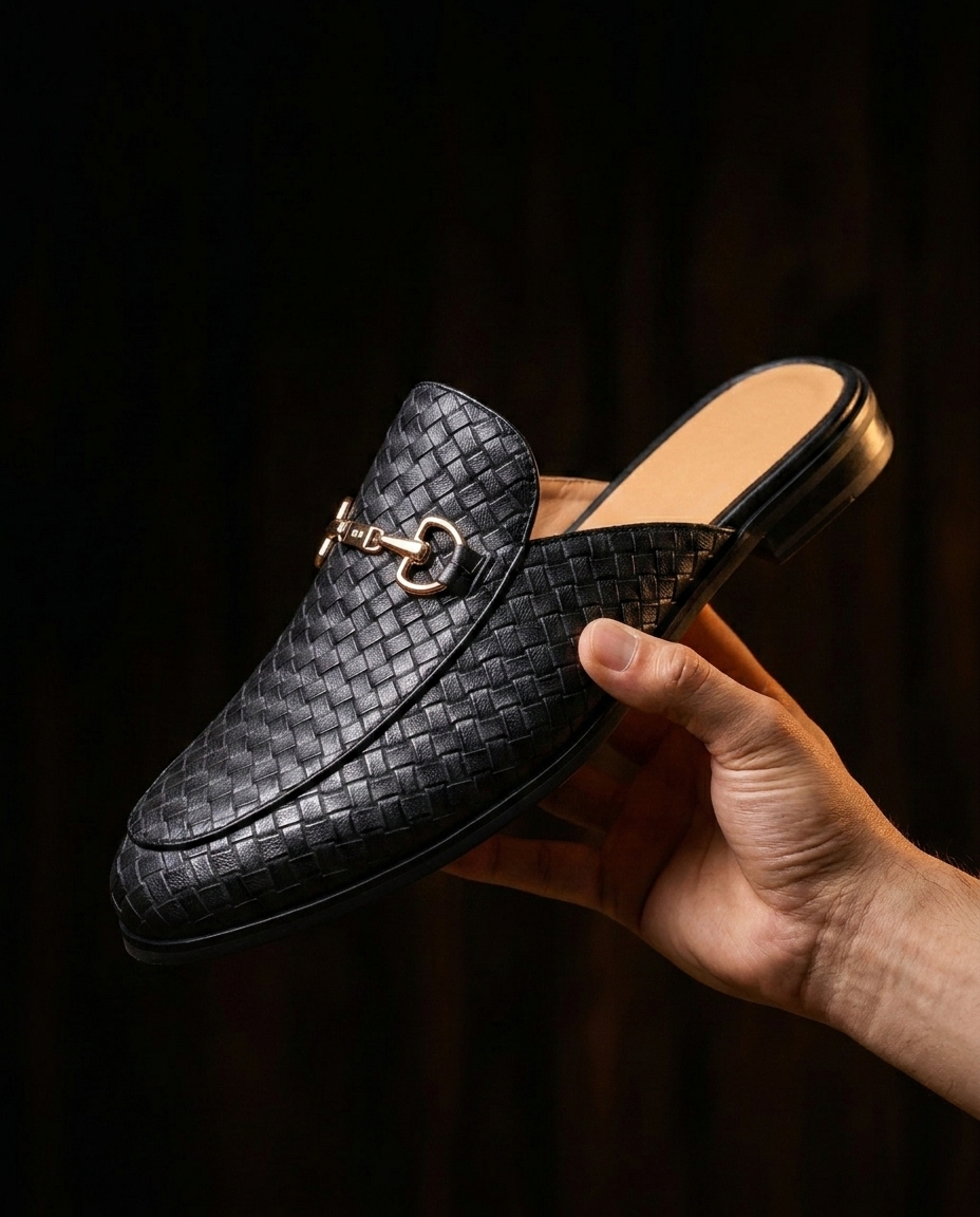 Woven Horsebit Mule - product image 20