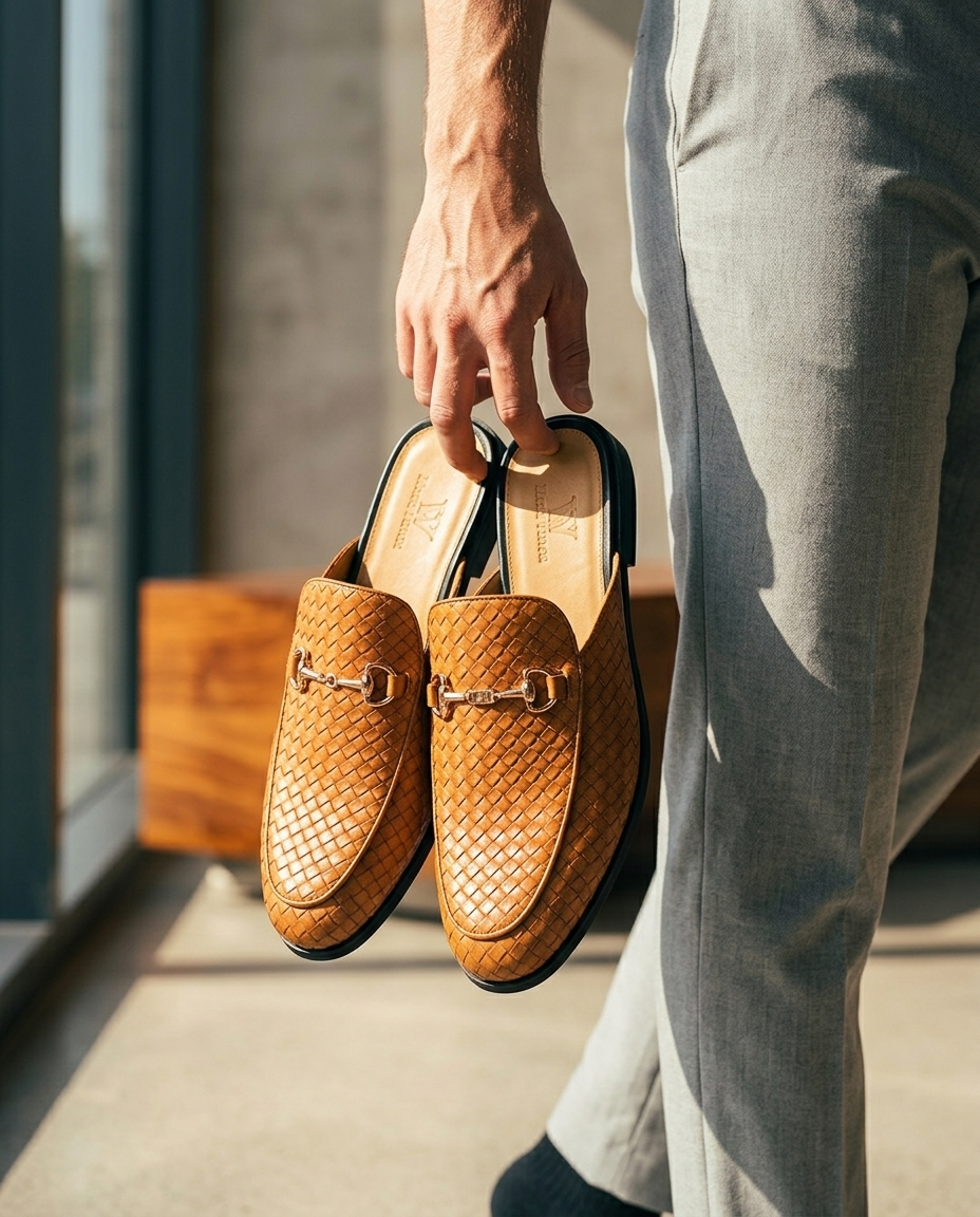 Woven Horsebit Mule - product image 23